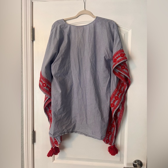 Tory Burch Swim Suit Coverup - Picture 3 of 4